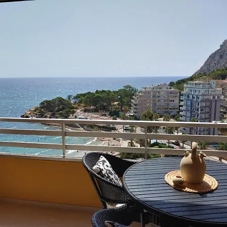 Voramar Calpe Beach Exterior photo