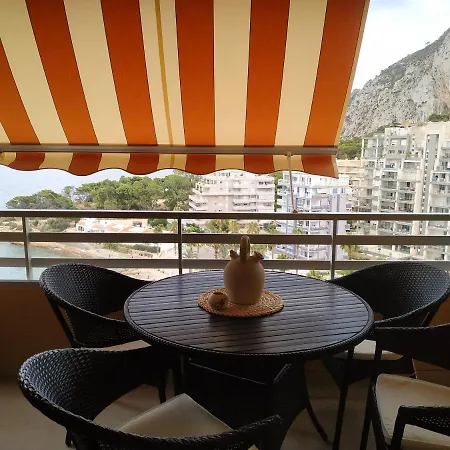 Voramar Calpe Beach Exterior photo