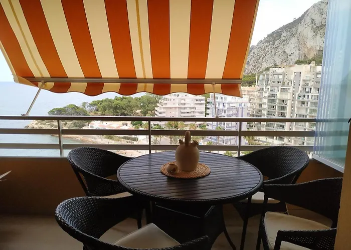 Voramar Calpe Beach
