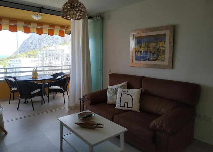 Voramar Calpe Beach