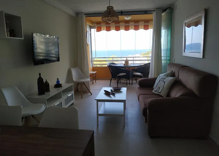 Voramar Calpe Beach